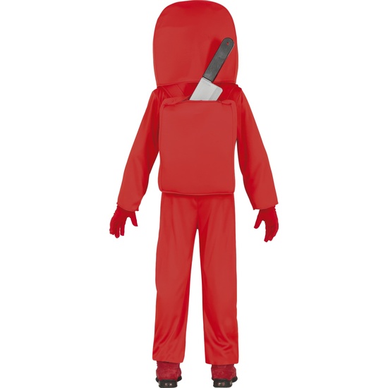 RED ASTRONAUT, INFANTIL, 7 – 9 AÑOS image 2