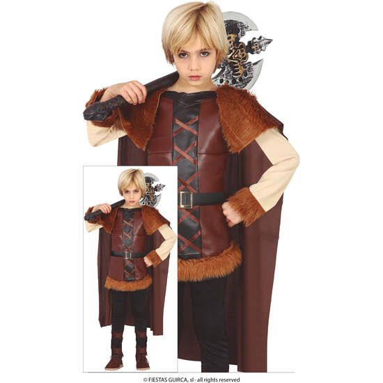 VIKING, INFANTIL, 10 – 12 AÑOS image 0