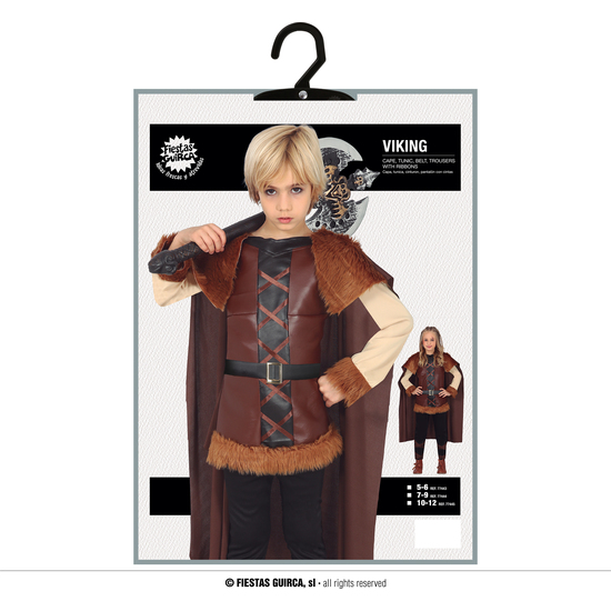VIKING, INFANTIL, 10 – 12 AÑOS image 4