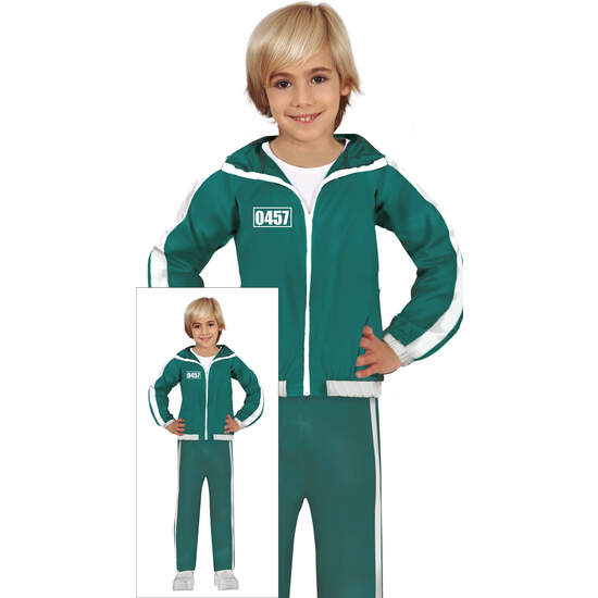 GIMNASTA THE GAMER, INFANTIL, 5 – 6 AÑOS image 0