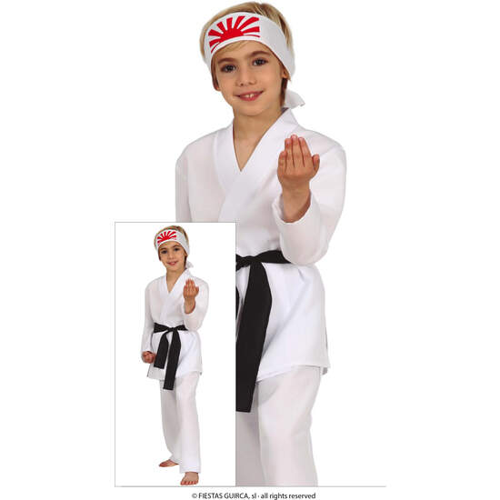 KARATE, INFANTIL, 5 – 6 AÑOS image 0