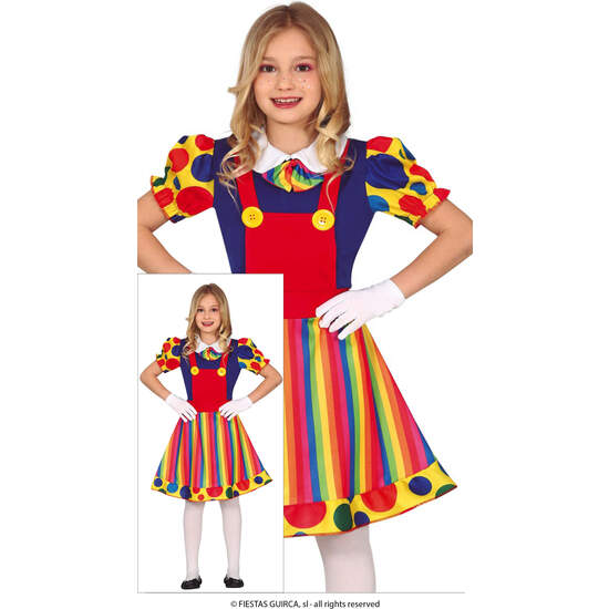 CLOWN, INFANTIL, 5 – 6 AÑOS image 0