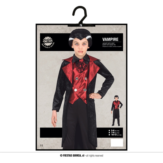 VAMPIRE, INFANTIL, 7 – 9 AÑOS image 4
