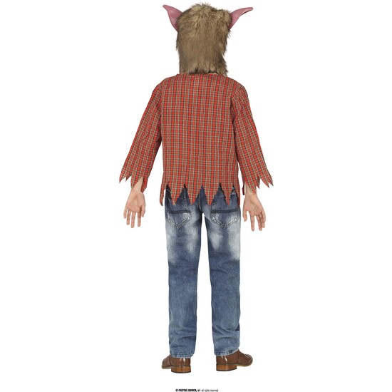 WEREWOLF, INFANTIL, 10 – 12 AÑOS image 2