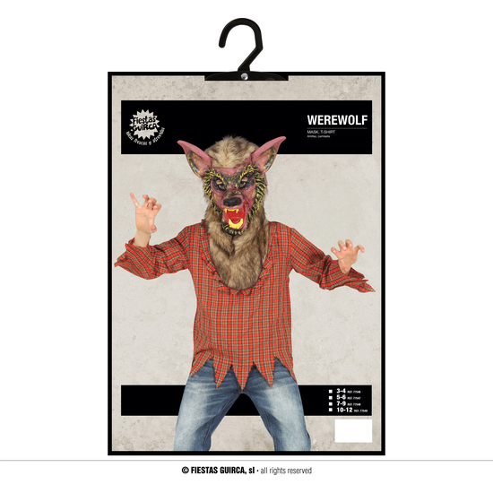 WEREWOLF, INFANTIL, 10 – 12 AÑOS image 4