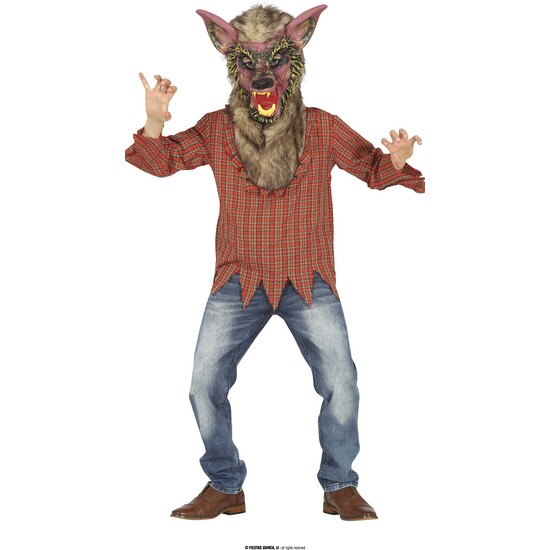 WEREWOLF, INFANTIL, 7 – 9 AÑOS image 1