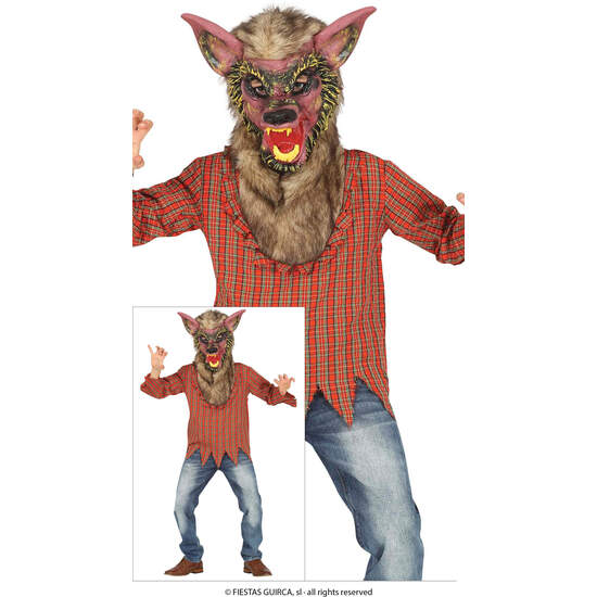 WEREWOLF, INFANTIL, 5 – 6 AÑOS image 0