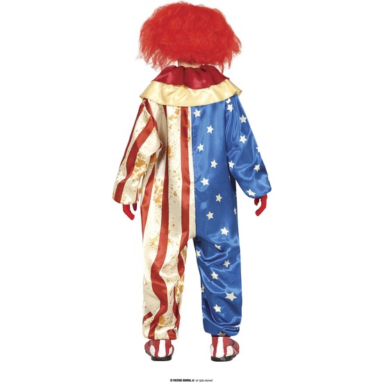 PATRIOT CLOWN, INFANTIL, 10 – 12 AÑOS image 2