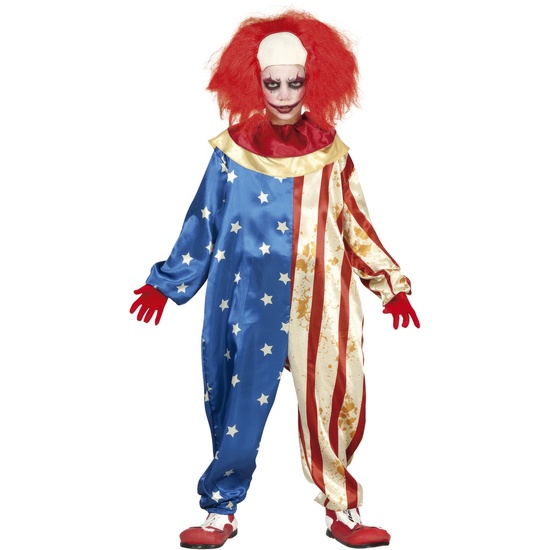 PATRIOT CLOWN, INFANTIL, 7 – 9 AÑOS image 1