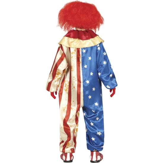 PATRIOT CLOWN, INFANTIL, 7 – 9 AÑOS image 2
