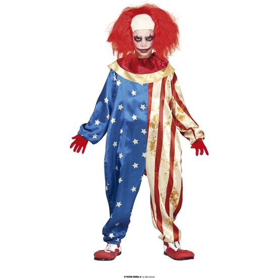 PATRIOT CLOWN, INFANTIL, 5 – 6 AÑOS image 1