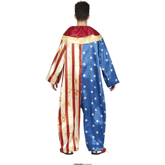 PATRIOT CLOWN, TEEN, 14 – 16 AÑOS image 2