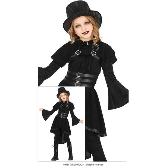 GOTHIC, INFANTIL, 10 – 12 AÑOS image 0