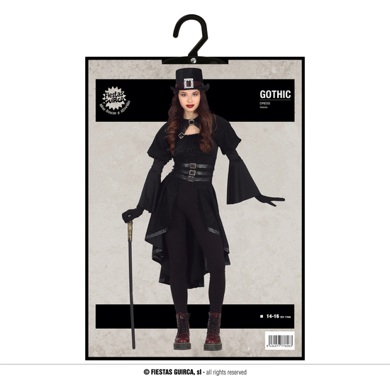GOTHIC, TEEN, 14 – 16 AÑOS image 4