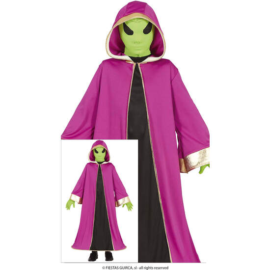 ALIEN, INFANTIL, 10 – 12 AÑOS image 0