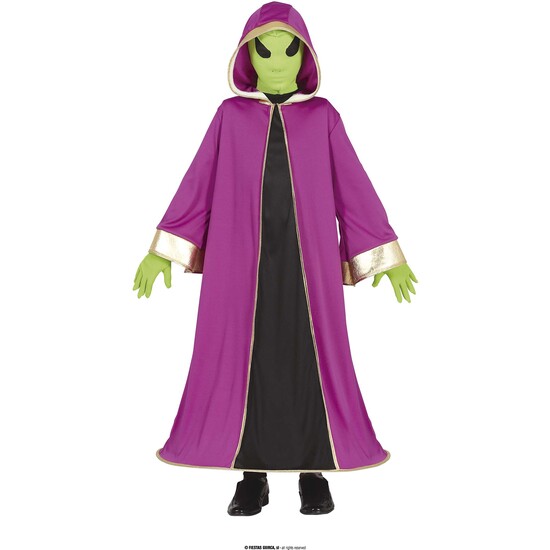 ALIEN, INFANTIL, 10 – 12 AÑOS image 1