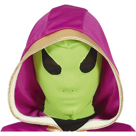 ALIEN, INFANTIL, 10 – 12 AÑOS image 5