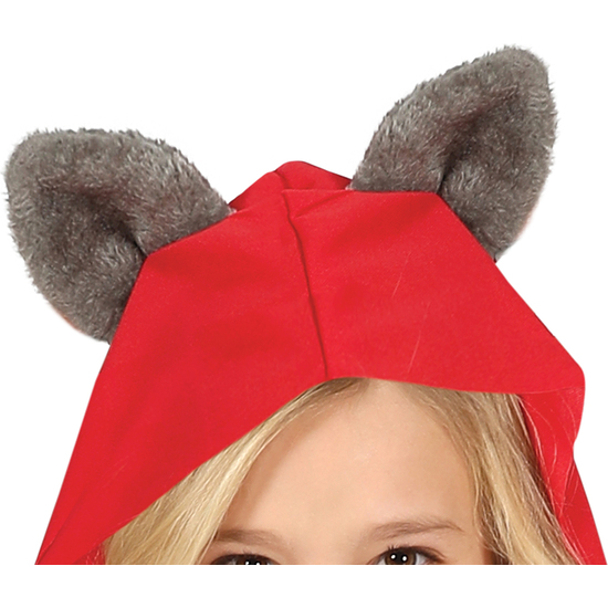 LITTLE WOLF RED RIDING HOOD, INFANTIL, 7 – 9 AÑOS image 5