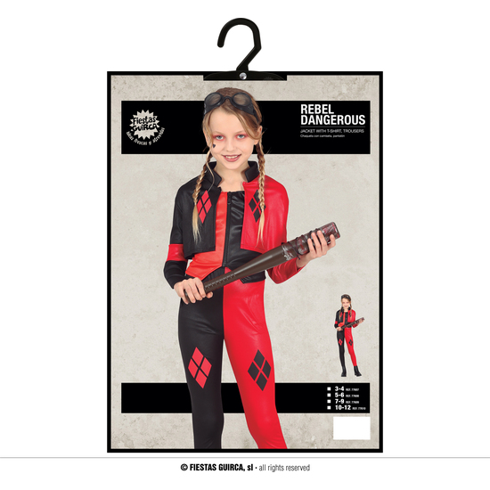 REBEL DANGEROUS, INFANTIL, 3 – 4 AÑOS image 4