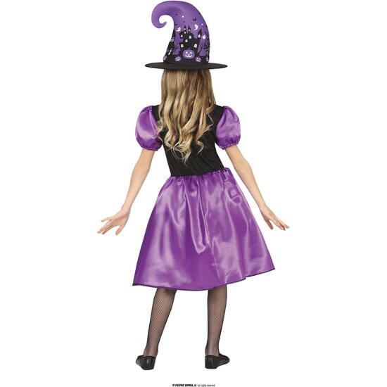 PURPLE WITCH, INFANTIL, 10 – 12 AÑOS image 2
