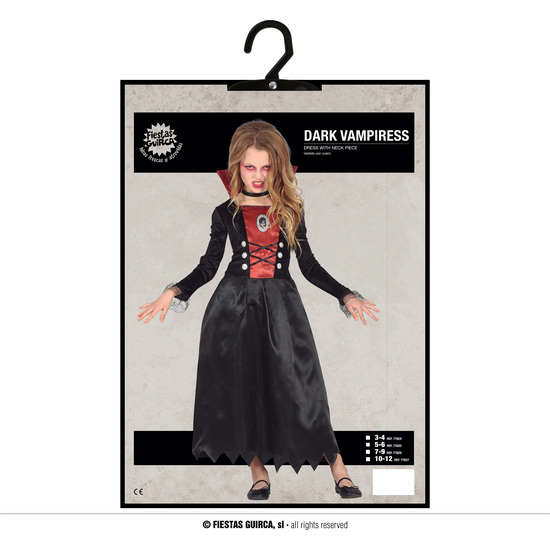 VAMPIRESS, INFANTIL, 5 – 6 AÑOS image 4