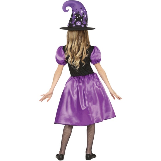 PURPLE WITCH, INFANTIL, 7 – 9 AÑOS image 2