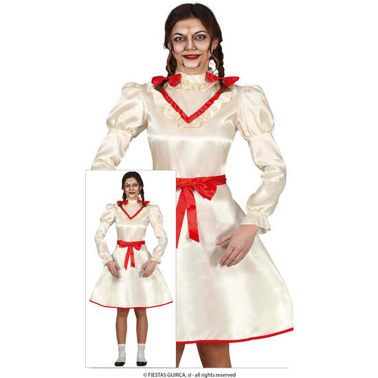 CURSED DOLL, TEEN, 14 – 16 AÑOS image 0