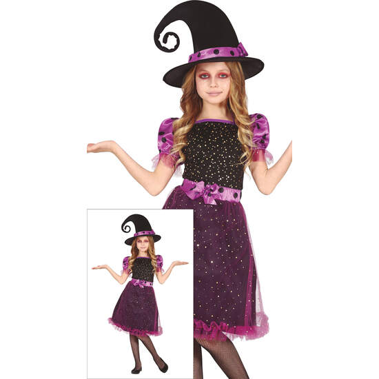 PURPLE WITCH, INFANTIL, 7 – 9 AÑOS image 0