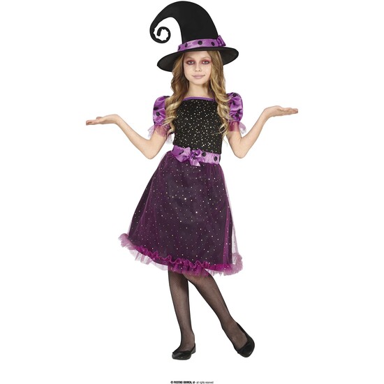 PURPLE WITCH, INFANTIL, 7 – 9 AÑOS image 1
