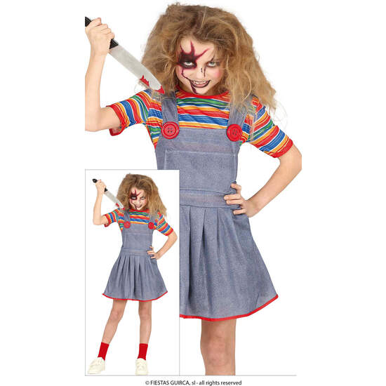 DOLL, INFANTIL, 7 – 9 AÑOS image 0