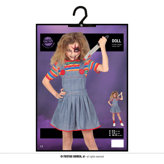 DOLL, INFANTIL, 7 – 9 AÑOS image 4