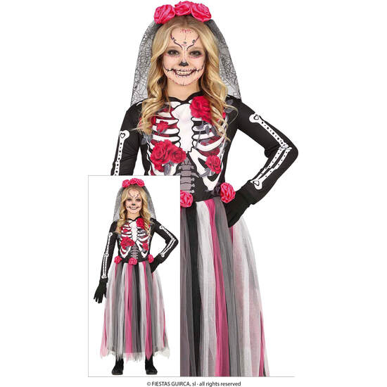 CATRINA, INFANTIL, 7 – 9 AÑOS image 0