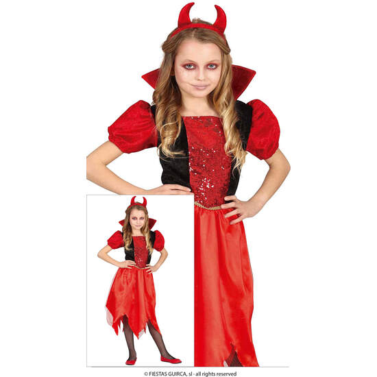 LITTLE DEVIL, INFANTIL, 5 – 6 AÑOS image 0