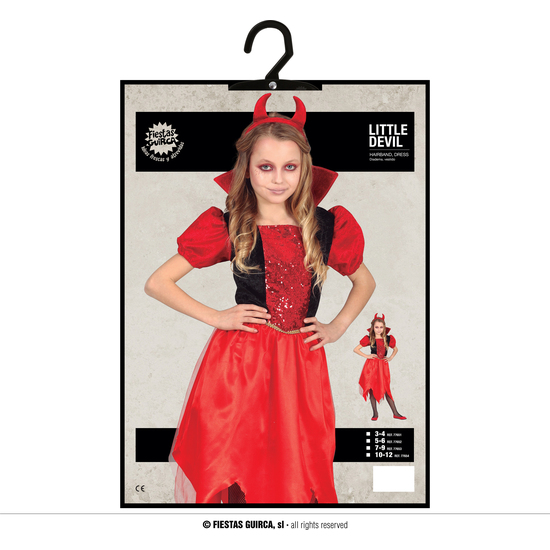 LITTLE DEVIL, INFANTIL, 5 – 6 AÑOS image 4