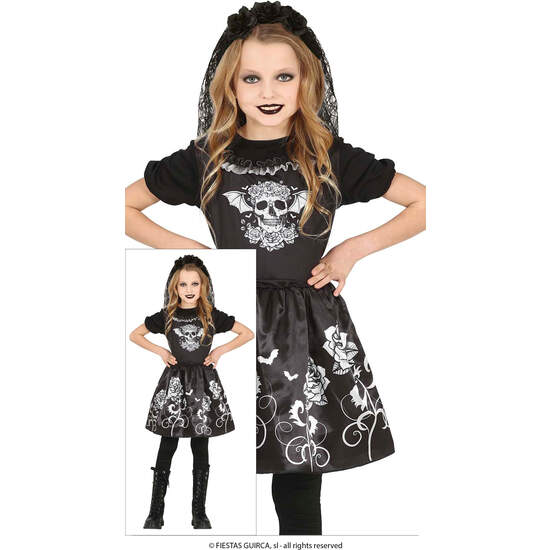 GOTH DANCER, INFANTIL, 5 – 6 AÑOS image 0