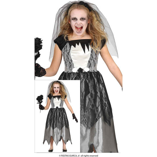 GHOST BRIDE, INFANTIL, 5 – 6 AÑOS image 0
