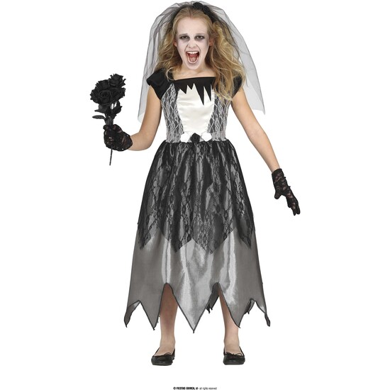 GHOST BRIDE, INFANTIL, 5 – 6 AÑOS image 1