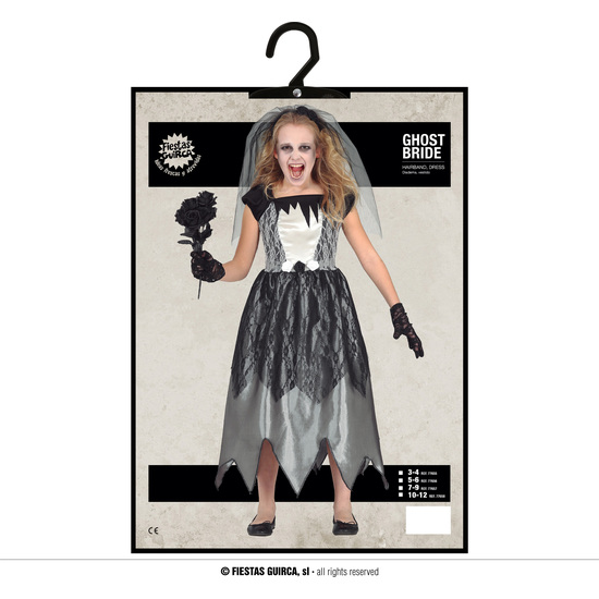 GHOST BRIDE, INFANTIL, 5 – 6 AÑOS image 4