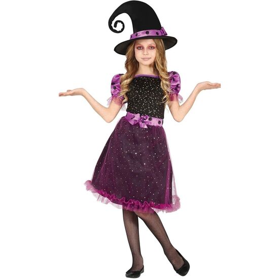 PURPLE WITCH, INFANTIL, 5 – 6 AÑOS image 0
