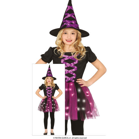 LED WITCH, INFANTIL, 10 – 12 AÑOS image 0