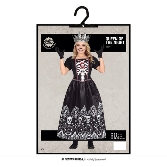 QUEEN OF THE NIGHT, INFANTIL, 10 – 12 AÑOS image 4