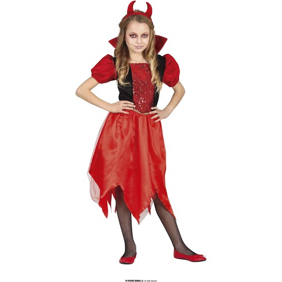 LITTLE DEVIL, INFANTIL, 3 – 4 AÑOS image 1