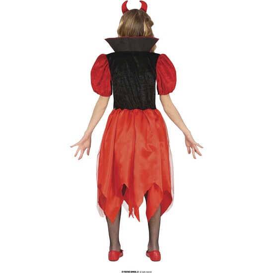 LITTLE DEVIL, INFANTIL, 3 – 4 AÑOS image 2