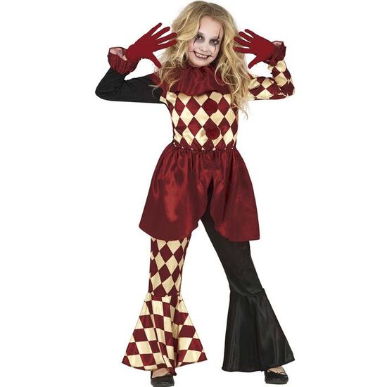 HORROR CLOWN, INFANTIL, 7 – 9 AÑOS image 0