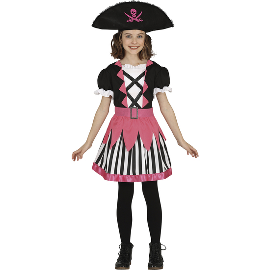 PIRATE GIRL, INFANTIL, 3 – 4 AÑOS image 1