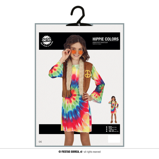 HIPPIE, INFANTIL, 5 – 6 AÑOS image 4
