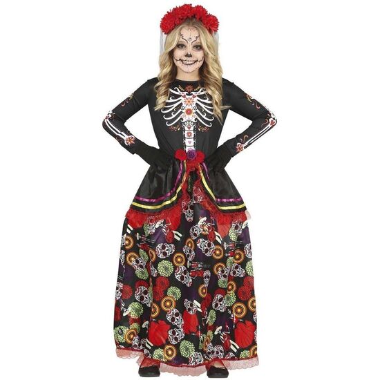 CATRINA, INFANTIL, 10 – 12 AÑOS image 0