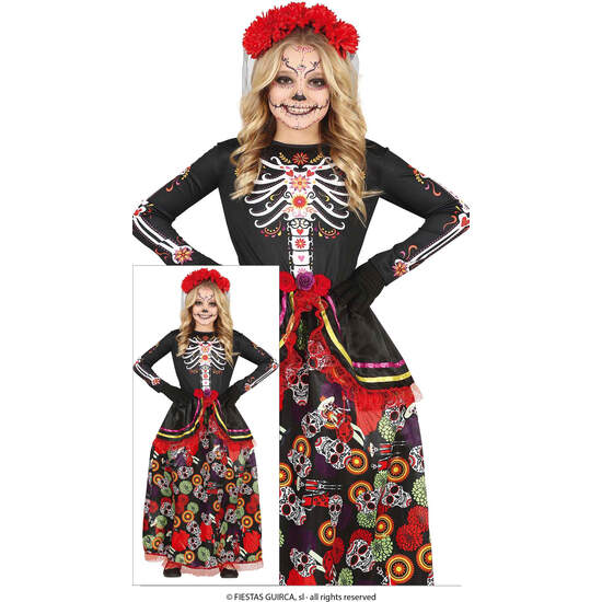 CATRINA, INFANTIL, 7 – 9 AÑOS image 0