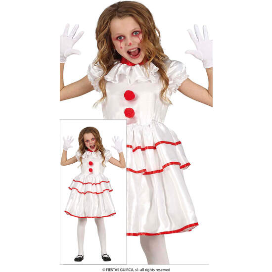 CLOWN, INFANTIL, 7 – 9 AÑOS image 0