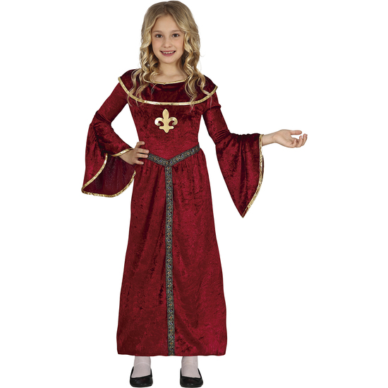 MEDIEVAL PRINCESS, INFANTIL, 5 – 6 AÑOS image 1